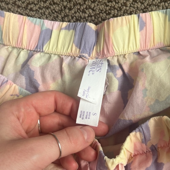 Stars above pajama set - Picture 6 of 6